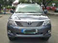 2012 Toyota Fortuner for sale-1