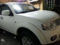 2012 Mitsubishi Montero glx for sale-1