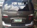 For sale 2001 Hyundai Starex svx-8