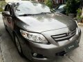Well-kept Toyota Corolla Altis 2008 for sale-1