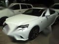 2013 Lexus IS 350 F Sport AT Gas for sale-0