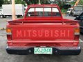 MITSUBISHI L200 pick up Fresh unit 96 model for sale-3