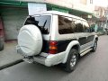 2002 Mitsubishi Pajero Exceed 2.8 4x4 for sale-3