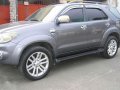 Toyota Fortuner 2006 for sale-2