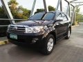 2009 Toyota Fortuner G At for sale-2