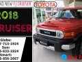 Brand new 2018 Toyota FJ Cruiser Limited Brand New Only Call: 09258331924 Now!-0