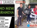 Brand new 2018 Toyota Super Grandia AT Hiace Brand New Only Call: 09258331924 Now!-3