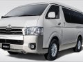 Brand new 2018 Toyota Super Grandia AT Hiace Brand New Only Call: 09258331924 Now!-1