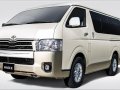 Brand new 2018 Toyota Super Grandia AT Hiace Brand New Only Call: 09258331924 Now!-3