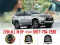 Mitsubishi Montero 2017 for sale-0