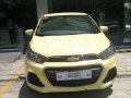 Chevrolet Spark 2018 for 68k down for sale-2