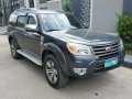 Ford Everest 2012 Manual Transmission 4X2 for sale-0