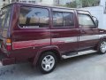 Well-maintained Toyota Tamaraw Fx GL 1995 for sale-4