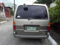 Toyota Hiace 2016 Manual Gasoline P240,000 for sale-2