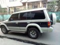 2002 Mitsubishi Pajero Exceed 2.8 4x4 for sale-2