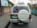 2002 Mitsubishi Pajero Exceed 2.8 4x4 for sale-4