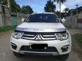 Rush sale! 2015 Mitsubishi Montero sports glx MT-0