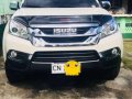 2015 Isuzu MUX LSAA Silky pearl white for sale-0