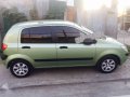 Hyundai Getz 2007 for sale-4