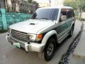2002 Mitsubishi Pajero Exceed 2.8 4x4 for sale-1