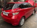 2016 Toyota Yaris 1.3 E Red for sale-3