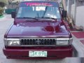 Well-maintained Toyota Tamaraw Fx GL 1995 for sale-0