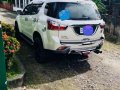 2015 Isuzu MUX LSAA Silky pearl white for sale-4