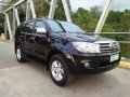 2009 Toyota Fortuner G At for sale-0