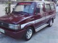 Well-maintained Toyota Tamaraw Fx GL 1995 for sale-5