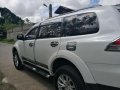 Rush sale! 2015 Mitsubishi Montero sports glx MT-9