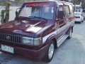 Well-maintained Toyota Tamaraw Fx GL 1995 for sale-2