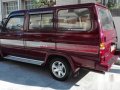 Well-maintained Toyota Tamaraw Fx GL 1995 for sale-6