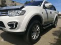 Rush sale! 2015 Mitsubishi Montero sports glx MT-8