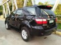 2009 Toyota Fortuner G At for sale-4