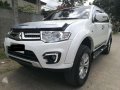Rush sale! 2015 Mitsubishi Montero sports glx MT-2