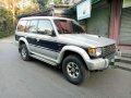 2002 Mitsubishi Pajero Exceed 2.8 4x4 for sale-0