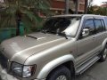 Isuzu Trooper 2004 for sale-0