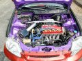 Honda Civic 2000 for sale-9