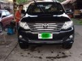 2014 Toyota Fortuner for sale-4