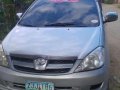 For sale Toyota Innova j 2007 model gas-0