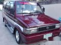 Well-maintained Toyota Tamaraw Fx GL 1995 for sale-1