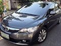 2010 Honda Civic Automatic Gasoline well maintained-0