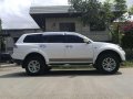 Rush sale! 2015 Mitsubishi Montero sports glx MT-1