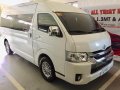 Almost brand new Toyota Hiace Diesel 2018 for sale-2