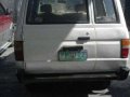 For sale white Toyota Tamaraw fx 1998-8