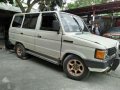 Toyota Tamaraw FX Standard 7k 2001 for sale-1