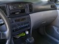 2002 Toyota Corolla Altis for sale-5