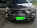 Well-kept Hyundai Santa Fe 2014 for sale-2