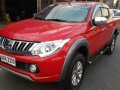 2015 Mitsubishi Strada GLSV 4x4 Manual Diesel TVDVD Newlook for sale-4