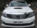 2015 Toyota Fortuner 2.5G Diesel Manual for sale-0